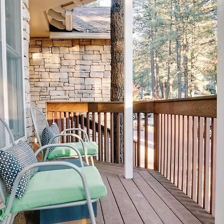 Relaxingrejuvenating 4Br 3 And Half Ba Cabin Munds Park Extérieur photo