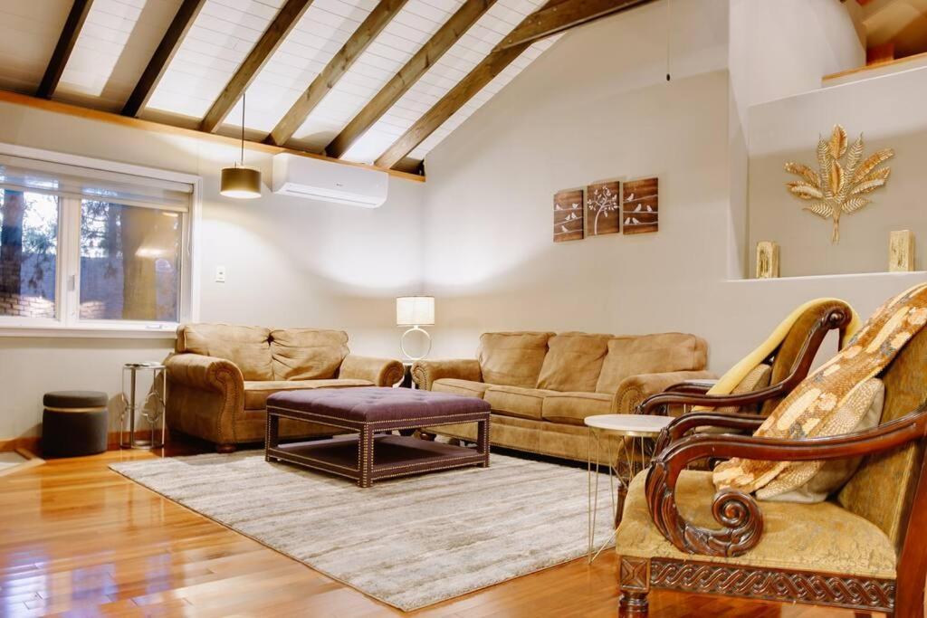 Relaxingrejuvenating 4Br 3 And Half Ba Cabin Munds Park Extérieur photo