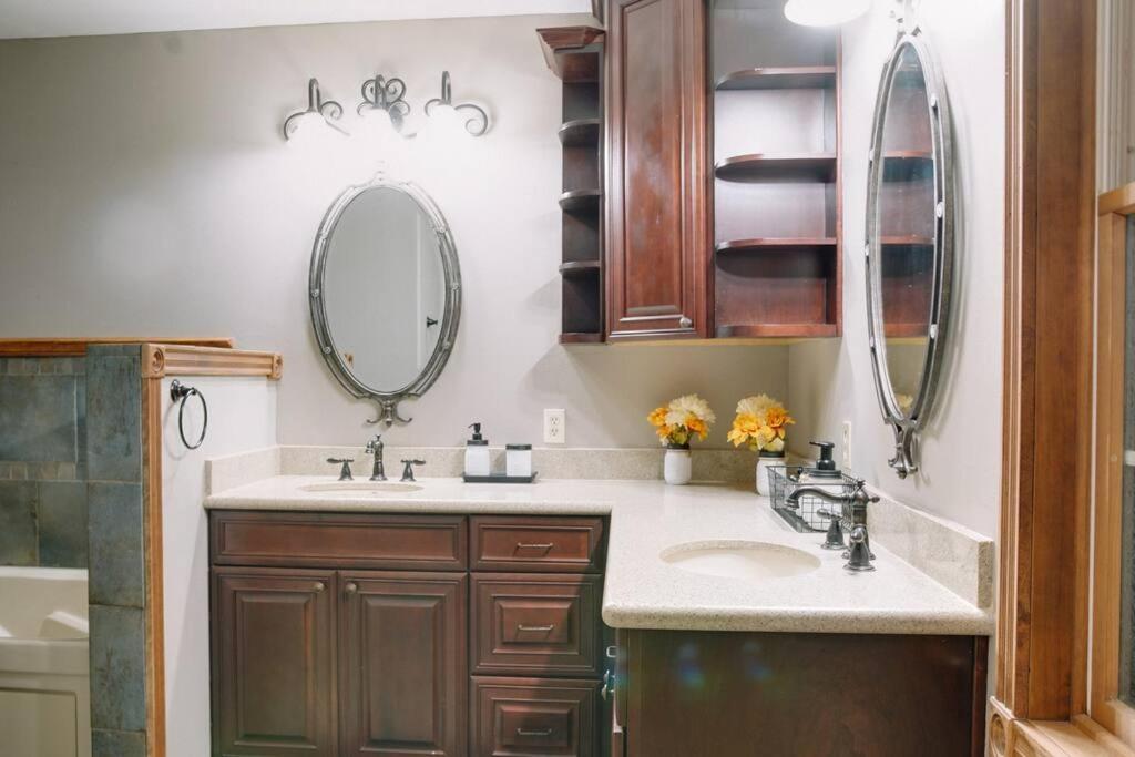 Relaxingrejuvenating 4Br 3 And Half Ba Cabin Munds Park Extérieur photo
