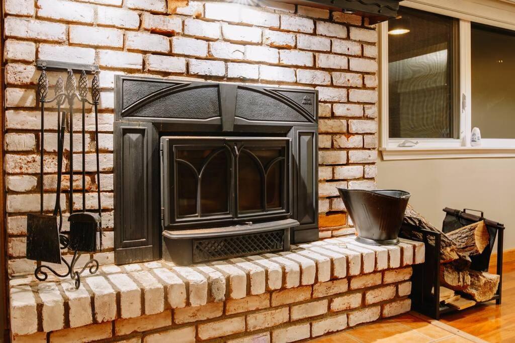 Relaxingrejuvenating 4Br 3 And Half Ba Cabin Munds Park Extérieur photo