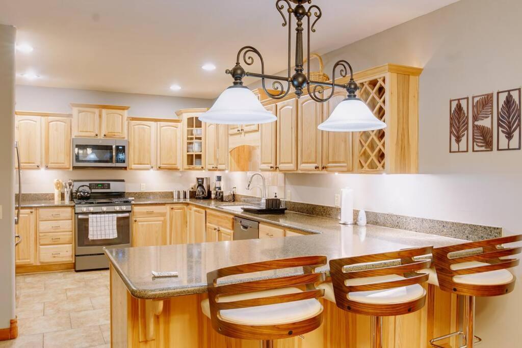Relaxingrejuvenating 4Br 3 And Half Ba Cabin Munds Park Extérieur photo