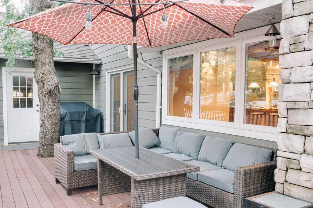 Relaxingrejuvenating 4Br 3 And Half Ba Cabin Munds Park Extérieur photo