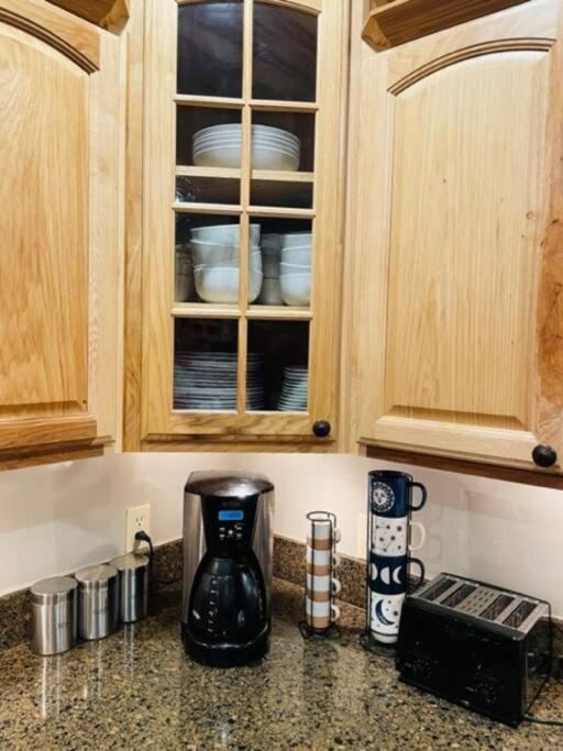 Relaxingrejuvenating 4Br 3 And Half Ba Cabin Munds Park Extérieur photo
