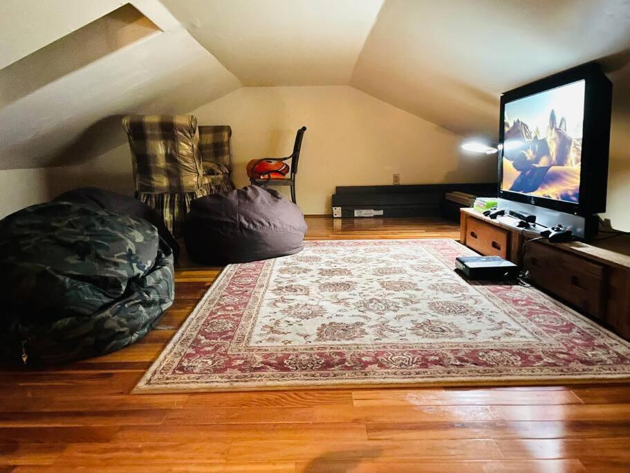 Relaxingrejuvenating 4Br 3 And Half Ba Cabin Munds Park Extérieur photo