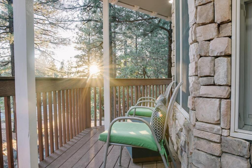 Relaxingrejuvenating 4Br 3 And Half Ba Cabin Munds Park Extérieur photo