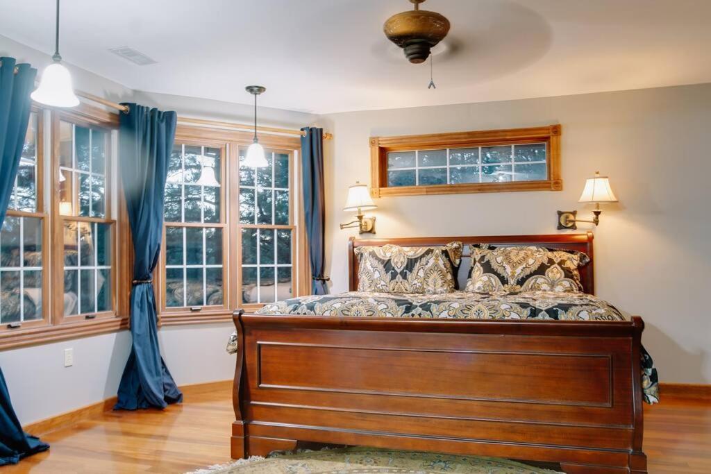 Relaxingrejuvenating 4Br 3 And Half Ba Cabin Munds Park Extérieur photo