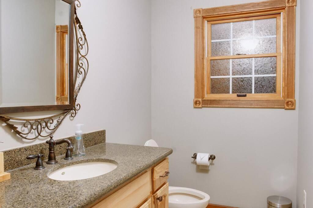 Relaxingrejuvenating 4Br 3 And Half Ba Cabin Munds Park Extérieur photo