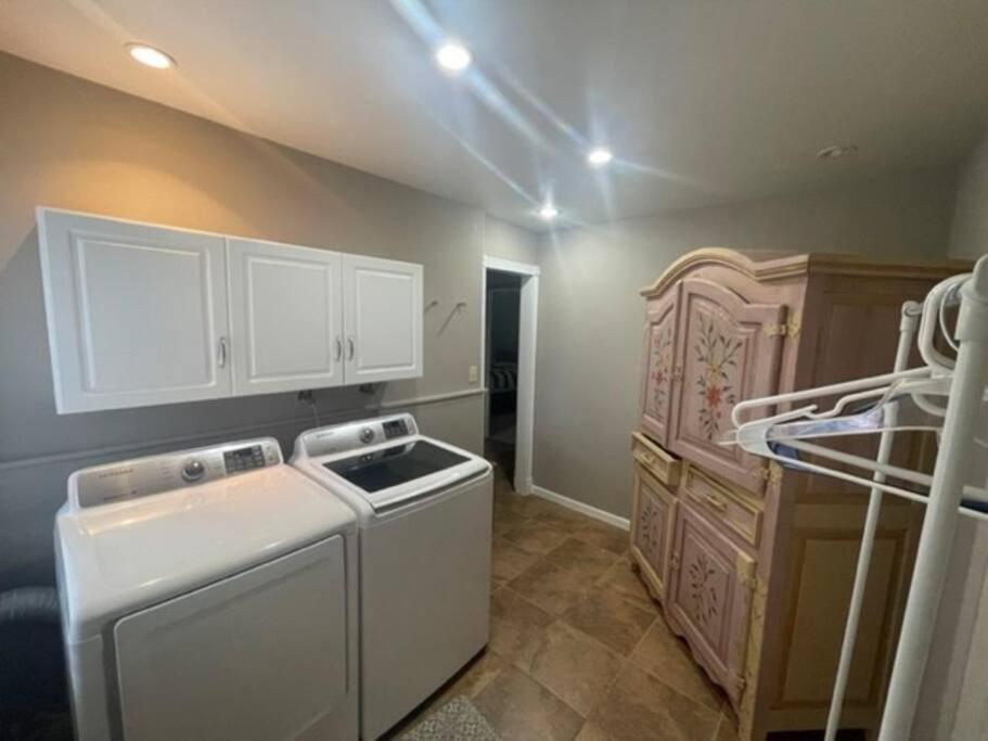 Relaxingrejuvenating 4Br 3 And Half Ba Cabin Munds Park Extérieur photo