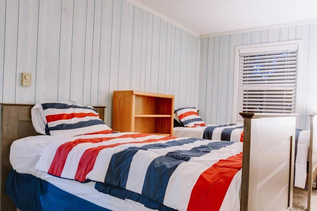 Relaxingrejuvenating 4Br 3 And Half Ba Cabin Munds Park Extérieur photo