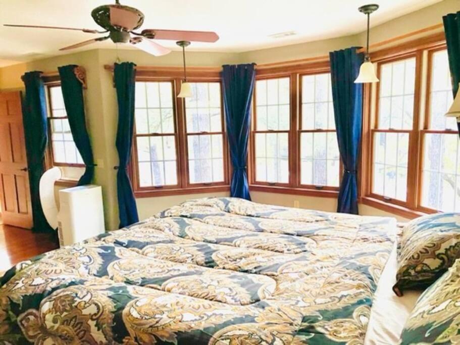 Relaxingrejuvenating 4Br 3 And Half Ba Cabin Munds Park Extérieur photo