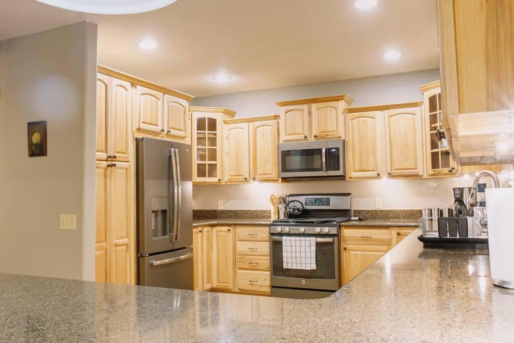 Relaxingrejuvenating 4Br 3 And Half Ba Cabin Munds Park Extérieur photo