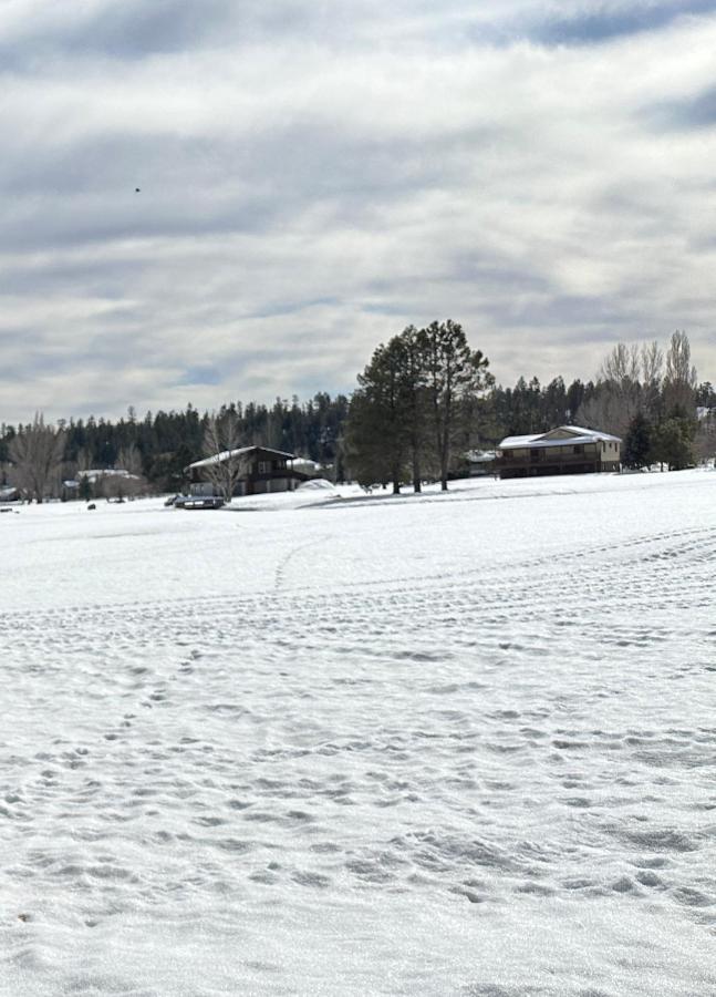 Relaxingrejuvenating 4Br 3 And Half Ba Cabin Munds Park Extérieur photo