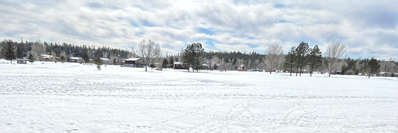 Relaxingrejuvenating 4Br 3 And Half Ba Cabin Munds Park Extérieur photo